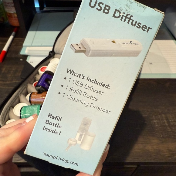 Young Living Essential Oils Bulk Set - Picture 4 of 9